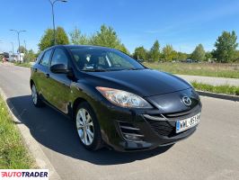 Mazda 3 2010 1.6 105 KM