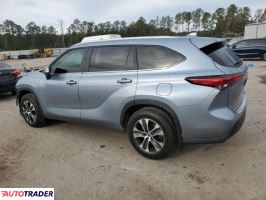 Toyota Highlander 2023 2