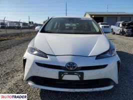 Toyota Prius 2022 1