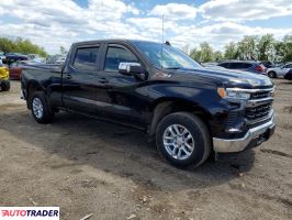 Chevrolet Silverado 2024 5