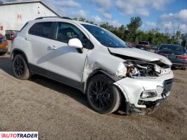 Chevrolet Trax 2022 1