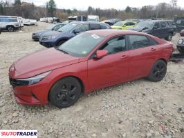 Hyundai Elantra 2021 2