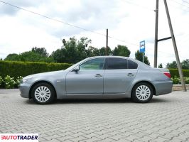BMW 523 2007 2.5 190 KM