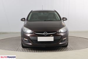 Opel Astra 2015 1.4 138 KM