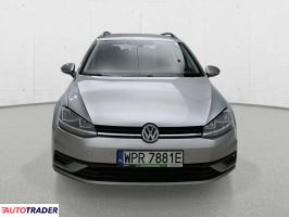 Volkswagen Golf 2018 1.6 116 KM