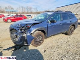 Subaru Outback 2025 2