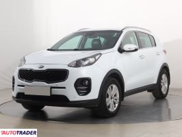 Kia Sportage 2016 1.6 130 KM