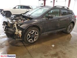 Subaru Pozostałe 2019 2 Subaru Pozostałe 2019 2