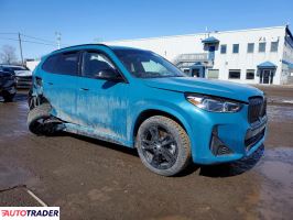 BMW X1 2025 2