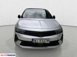 Opel Astra 2024 1.5 131 KM Opel Astra 2024 1.5 131 KM