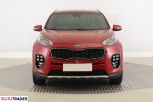 Kia Sportage 2016 1.6 174 KM
