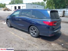 Honda Odyssey 2022 3