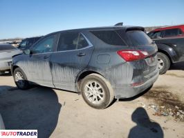 Chevrolet Equinox 2021 1