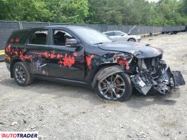 Dodge Durango 2019 5 Dodge Durango 2019 5