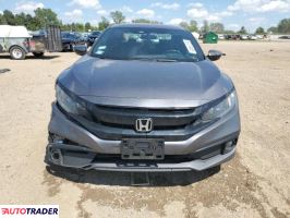 Honda Civic 2019 2 Honda Civic 2019 2