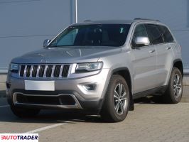 Jeep Grand Cherokee 2013 3.0 246 KM