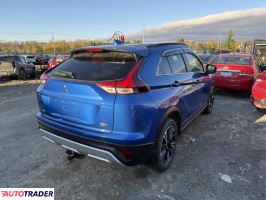 Mitsubishi Eclipse 2023 1