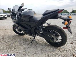 Yamaha YZF 2023 Yamaha YZF 2023