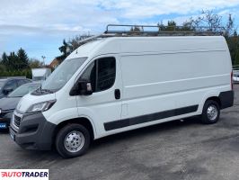 Peugeot Boxer 2015 2.2 Peugeot Boxer 2015 2.2