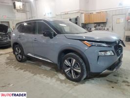 Nissan Rogue 2021 2