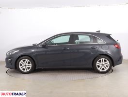 Kia Ceed 2021 1.0 99 KM