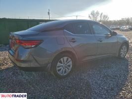 Nissan Sentra 2021 2