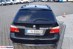BMW 520 2006 2.0 163 KM