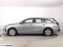 Kia Ceed 2021 1.6 134 KM Kia Ceed 2021 1.6 134 KM