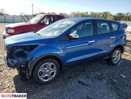 Ford Escape 2018 2