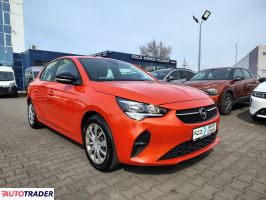 Opel Corsa 2023 1.2 75 KM