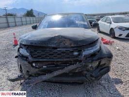 Land Rover Range Rover Evoque 2021 2 Land Rover Range Rover Evoque 2021 2