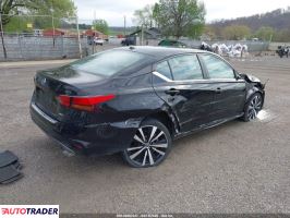 Nissan Altima 2020 2