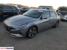 Hyundai Elantra 2023 2