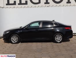 Kia Optima 2016 2.0 160 KM Kia Optima 2016 2.0 160 KM