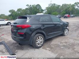 Hyundai Tucson 2020 2 Hyundai Tucson 2020 2