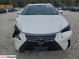 Lexus NX 2020 2