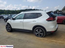 Nissan Rogue 2020 2 Nissan Rogue 2020 2