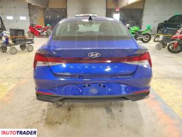 Hyundai Elantra 2021 2