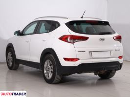 Hyundai Tucson 2015 1.7 113 KM