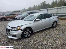 Nissan Altima 2019 2