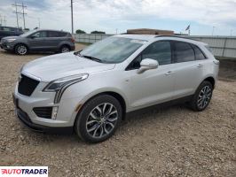 Cadillac Pozostałe 2020 3