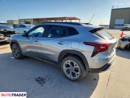 Chevrolet Trax 2025 1