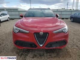 Alfa Romeo Stelvio 2022 2 Alfa Romeo Stelvio 2022 2