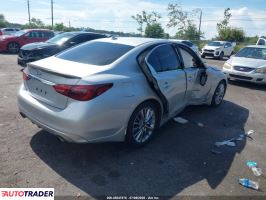 Infiniti Q50 2020 3
