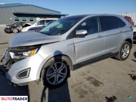 Ford Edge 2018 3