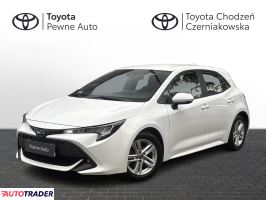 Toyota Corolla 2022 1.8 98 KM Toyota Corolla 2022 1.8 98 KM