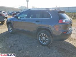Jeep Cherokee 2021 2