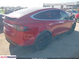 Tesla Model X 2020