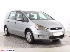 Ford S-Max 2007 2.0 128 KM