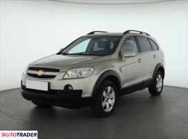 Chevrolet Captiva 2007 2.0 147 KM Chevrolet Captiva 2007 2.0 147 KM